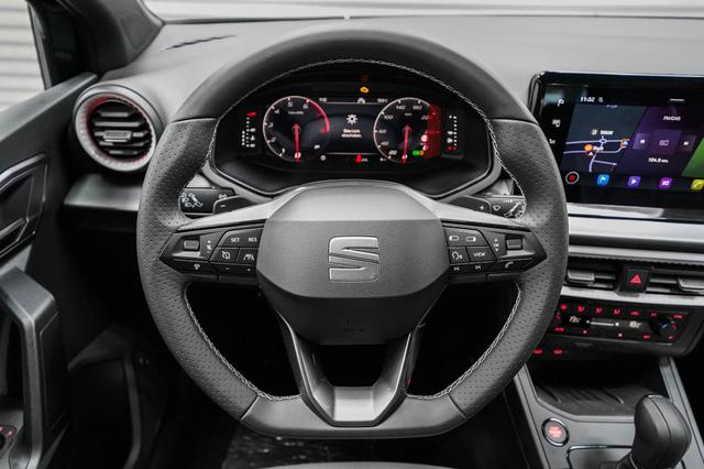 Seat Ibiza 1,0 TSI DSG FR - LAGER 