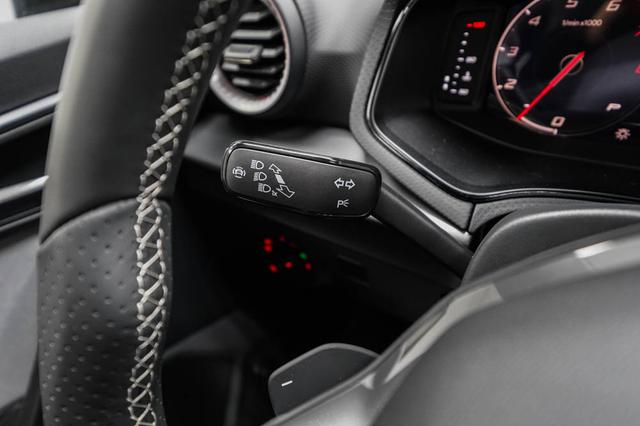 Seat Ibiza 1,0 TSI DSG FR - LAGER 