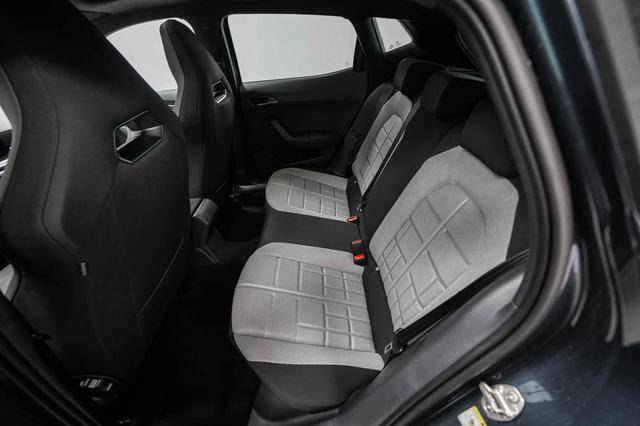Seat Ibiza 1,0 TSI DSG FR - LAGER 