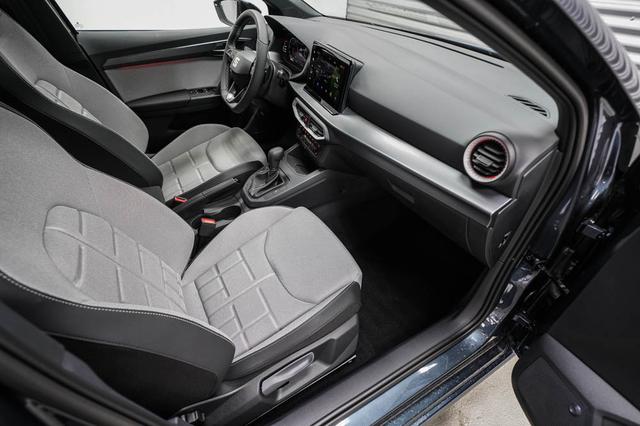 Seat Ibiza 1,0 TSI DSG FR - LAGER 
