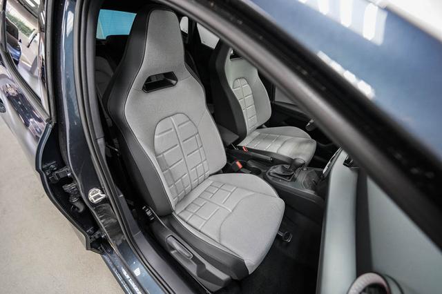 Seat Ibiza 1,0 TSI DSG FR - LAGER 
