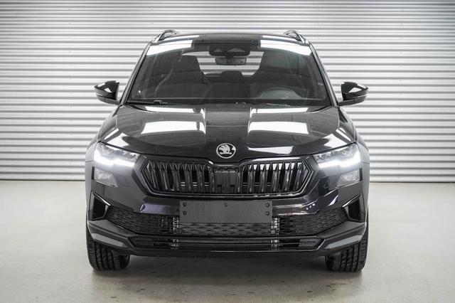 Skoda Karoq 2,0 TSI DSG 4x4 Sportline - LAGER 
