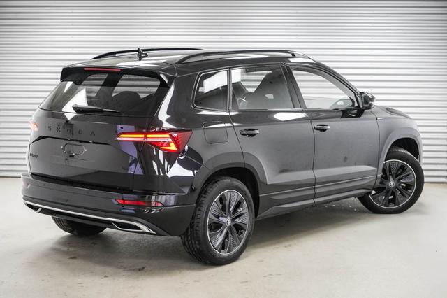 Skoda Karoq 2,0 TSI DSG 4x4 Sportline - LAGER 