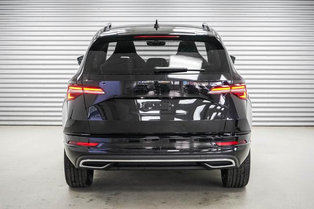 Skoda Karoq 2,0 TSI DSG 4x4 Sportline - LAGER 