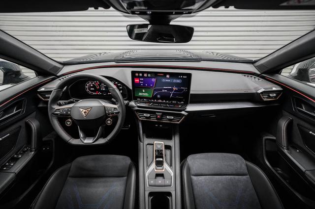 Cupra Formentor 1,5 eHybrid VZ - LAGER 