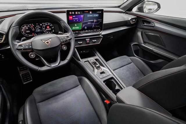 Cupra Formentor 1,5 eHybrid VZ - LAGER 
