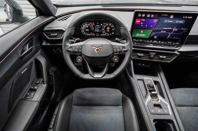 Cupra Formentor 1,5 eHybrid VZ - LAGER 