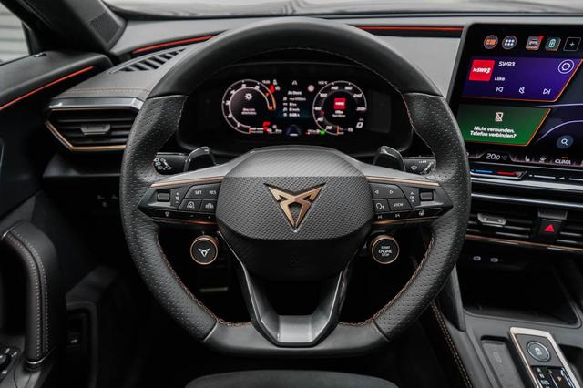 Cupra Formentor 1,5 eHybrid VZ - LAGER 