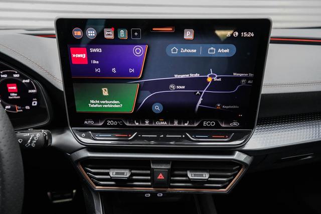 Cupra Formentor 1,5 eHybrid VZ - LAGER 