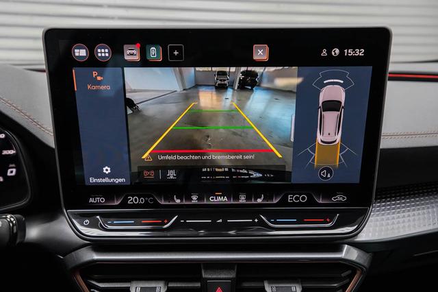 Cupra Formentor 1,5 eHybrid VZ - LAGER 