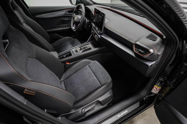 Cupra Formentor 1,5 eHybrid VZ - LAGER 