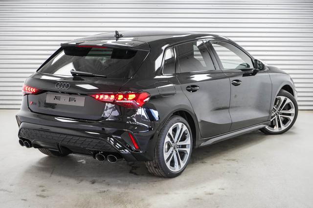 Audi S3 Sportback 2,0 TFSI S-tronic quattro -LAG. 