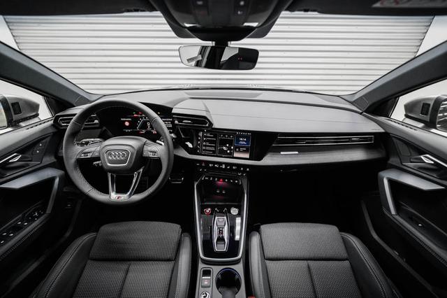 Audi S3 Sportback 2,0 TFSI S-tronic quattro -LAG. 