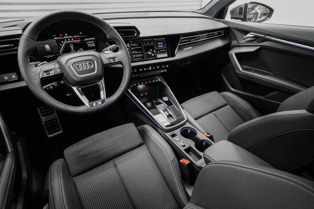 Audi S3 Sportback 2,0 TFSI S-tronic quattro -LAG. 