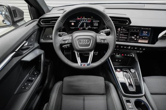 Audi S3 Sportback 2,0 TFSI S-tronic quattro -LAG. 