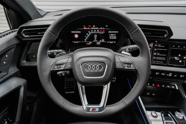 Audi S3 Sportback 2,0 TFSI S-tronic quattro -LAG. 