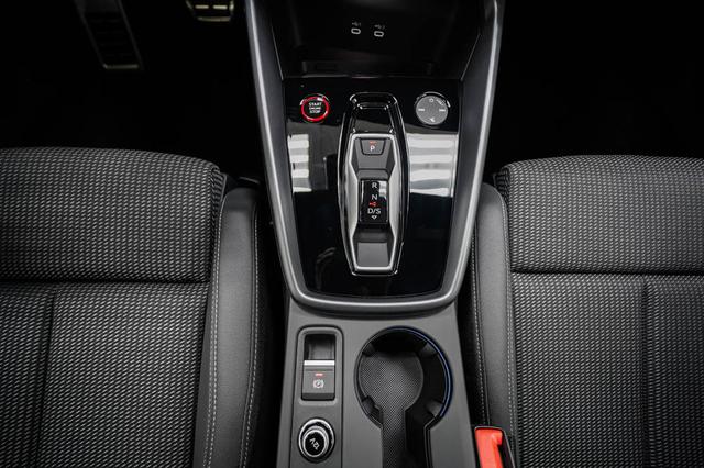 Audi S3 Sportback 2,0 TFSI S-tronic quattro -LAG. 
