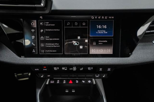 Audi S3 Sportback 2,0 TFSI S-tronic quattro -LAG. 