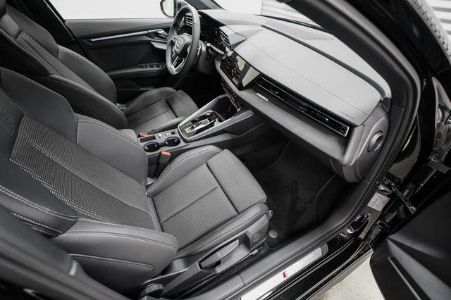 Audi S3 Sportback 2,0 TFSI S-tronic quattro -LAG. 