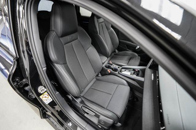 Audi S3 Sportback 2,0 TFSI S-tronic quattro -LAG. 