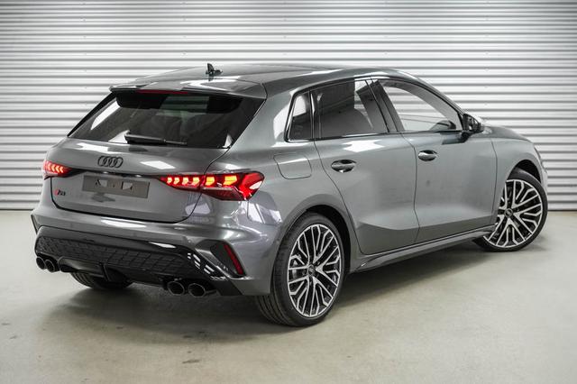 Audi S3 Sportback 2,0 TFSI S-tronic quattro -LAG. 