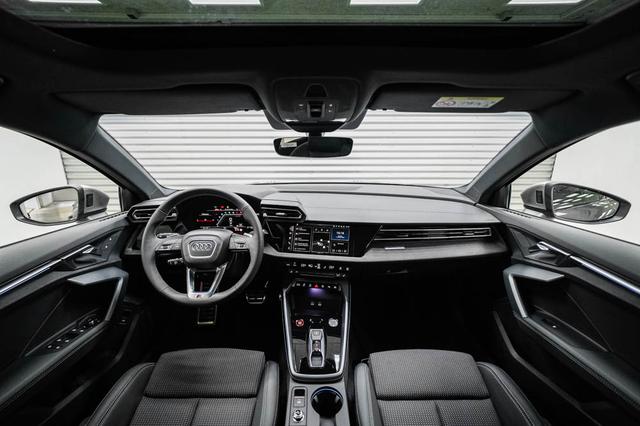 Audi S3 Sportback 2,0 TFSI S-tronic quattro -LAG. 