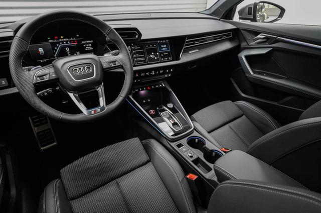 Audi S3 Sportback 2,0 TFSI S-tronic quattro -LAG. 