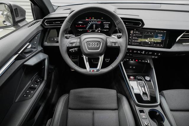 Audi S3 Sportback 2,0 TFSI S-tronic quattro -LAG. 