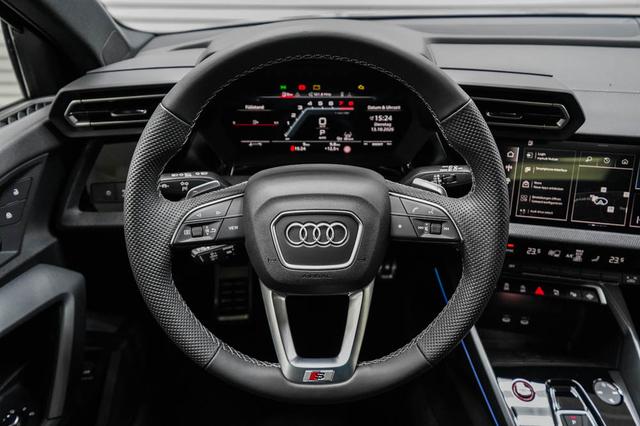 Audi S3 Sportback 2,0 TFSI S-tronic quattro -LAG. 