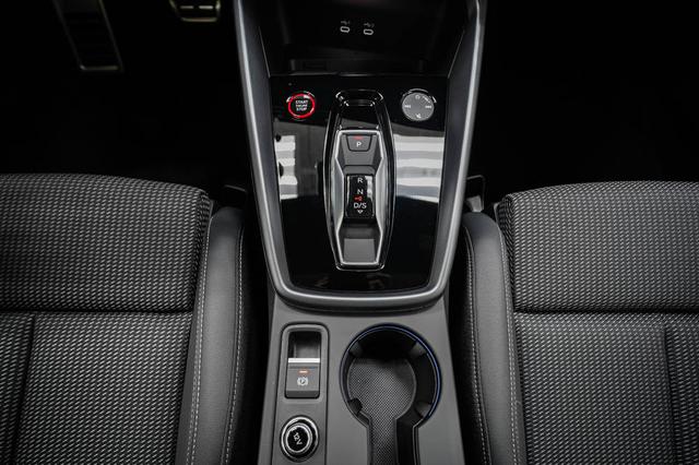 Audi S3 Sportback 2,0 TFSI S-tronic quattro -LAG. 
