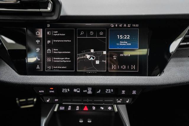 Audi S3 Sportback 2,0 TFSI S-tronic quattro -LAG. 