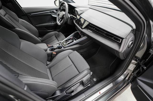 Audi S3 Sportback 2,0 TFSI S-tronic quattro -LAG. 