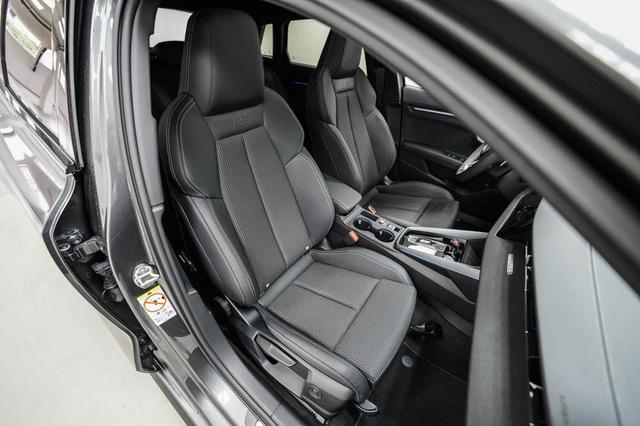 Audi S3 Sportback 2,0 TFSI S-tronic quattro -LAG. 
