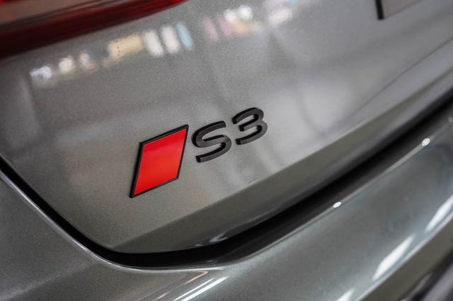 Audi S3 Sportback 2,0 TFSI S-tronic quattro -LAG. 
