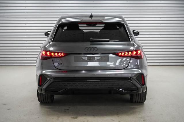 A3 Sportback 2,0 TFSI S-tronic quattro S-l -LAG. 