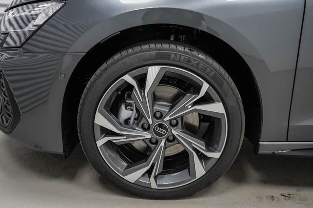 A3 Sportback 2,0 TFSI S-tronic quattro S-l -LAG. 