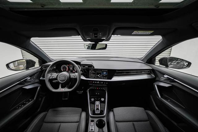 Audi A3 Sportback 2,0 TFSI S-tronic quattro S-l -LAG. 