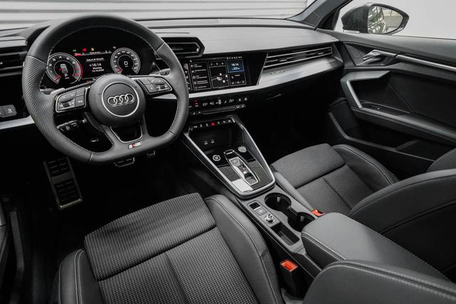 Audi A3 Sportback 2,0 TFSI S-tronic quattro S-l -LAG. 