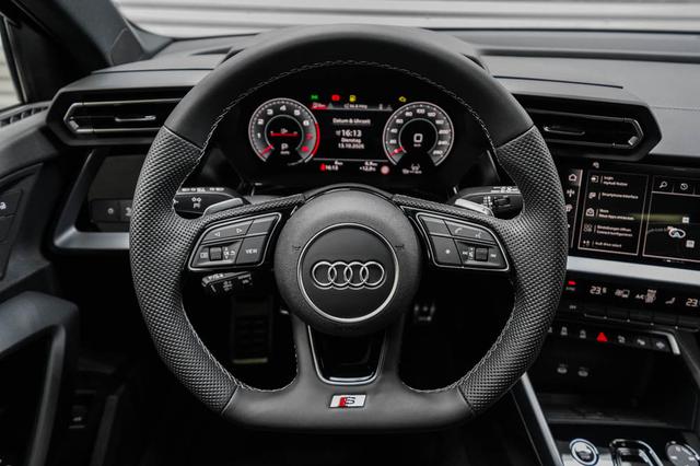 Audi A3 Sportback 2,0 TFSI S-tronic quattro S-l -LAG. 