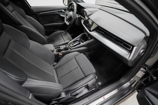 Audi A3 Sportback 2,0 TFSI S-tronic quattro S-l -LAG. 