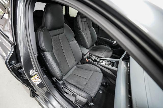 Audi A3 Sportback 2,0 TFSI S-tronic quattro S-l -LAG. 