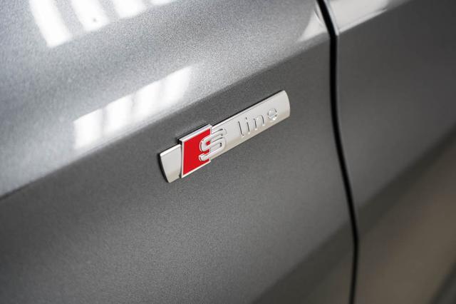 Audi A3 Sportback 2,0 TFSI S-tronic quattro S-l -LAG. 