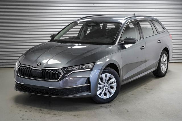 Skoda Octavia Combi - Kombi 2,0 TDI DSG Selection - LAGER