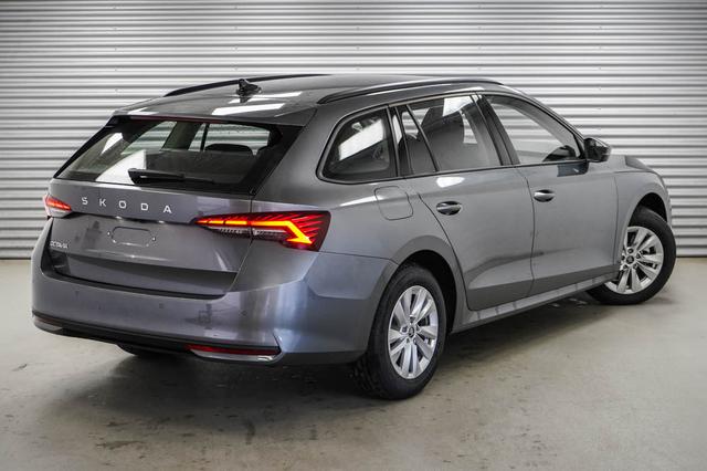 Skoda Octavia Combi Kombi 2,0 TDI DSG Selection - LAGER 