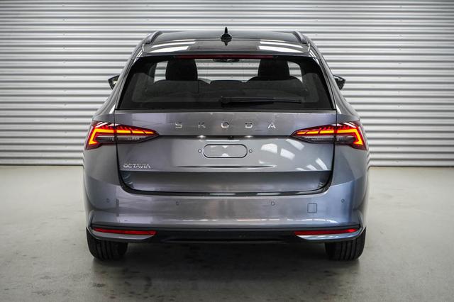 Skoda Octavia Combi Kombi 2,0 TDI DSG Selection - LAGER 