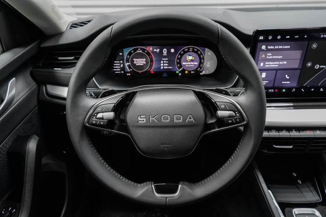 Skoda Octavia Combi Kombi 2,0 TDI DSG Selection - LAGER 