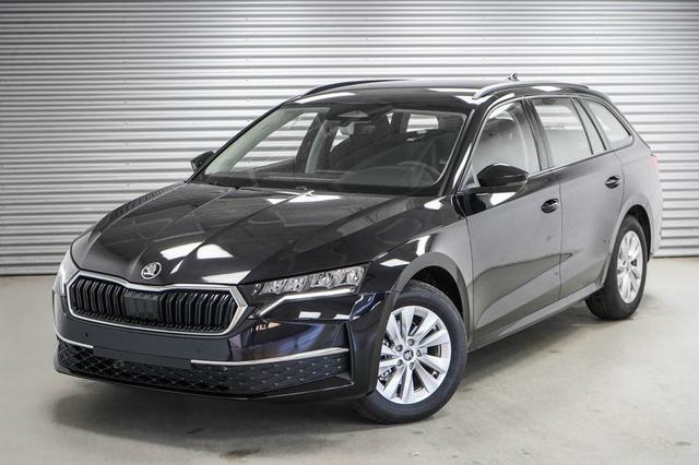 Skoda Octavia Combi - Kombi 2,0 TDI DSG Selection - LAGER
