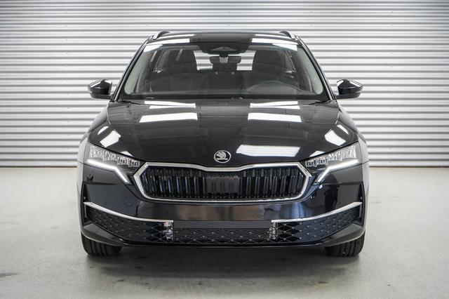 Skoda Octavia Combi Kombi 2,0 TDI DSG Selection - LAGER 