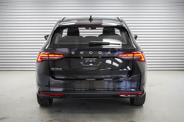 Skoda Octavia Combi Kombi 2,0 TDI DSG Selection - LAGER 