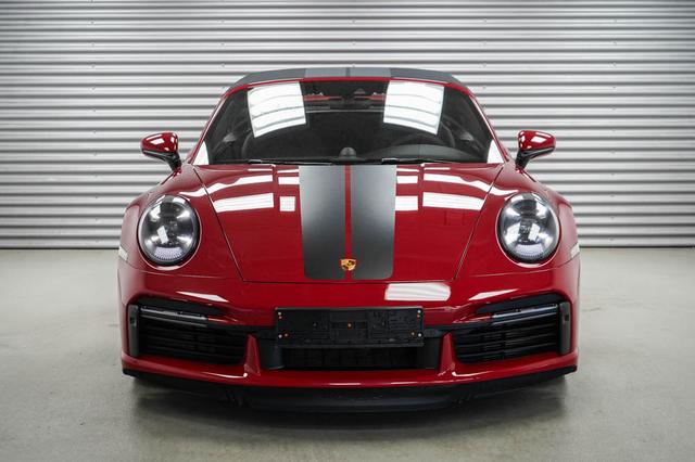 Porsche 992 T1 911 Turbo S Cabrio - LAGER 